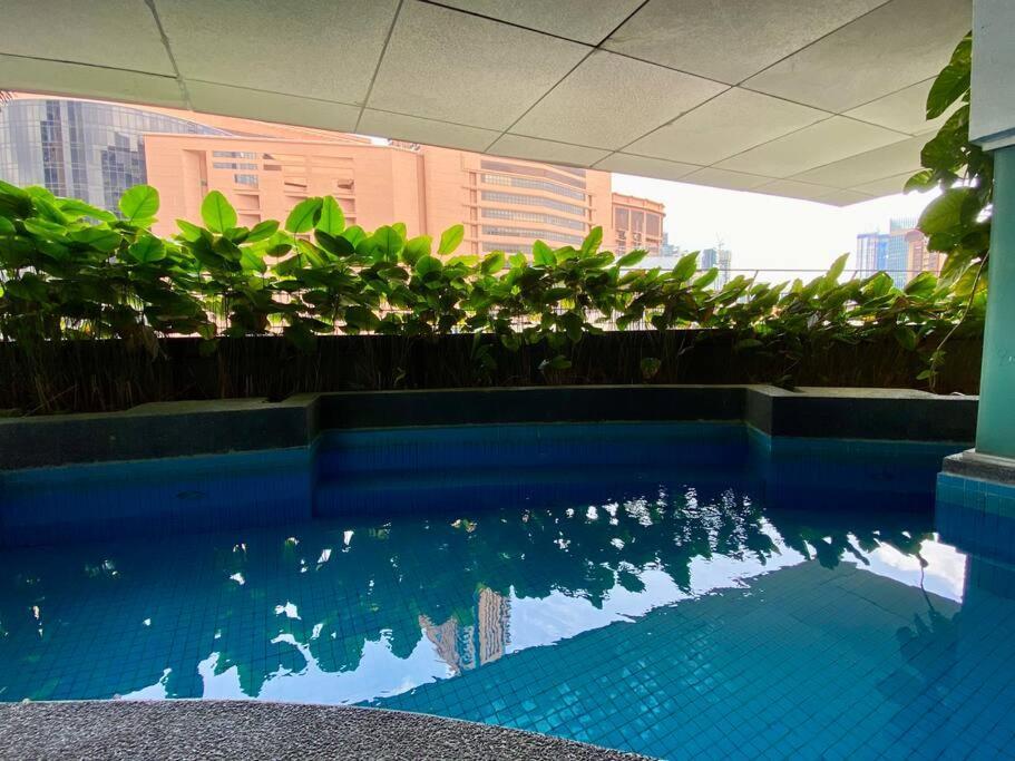 クアラルンプールSpacious 3R,2R,Studio 5Min Walk To Time Square,Lalaport, Pool,Gym,Wifiアパートメント エクステリア 写真