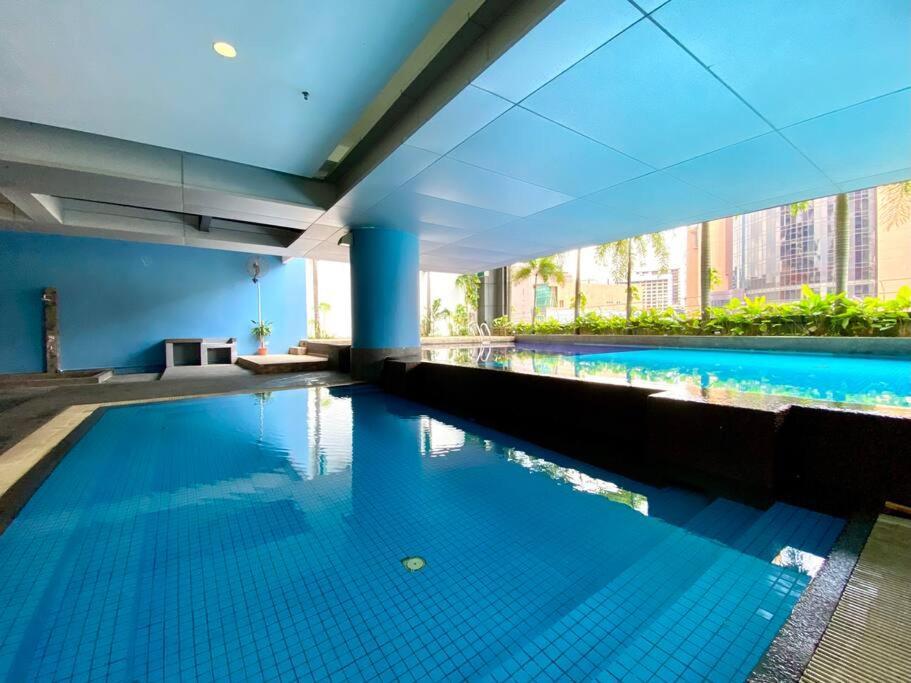 クアラルンプールSpacious 3R,2R,Studio 5Min Walk To Time Square,Lalaport, Pool,Gym,Wifiアパートメント エクステリア 写真