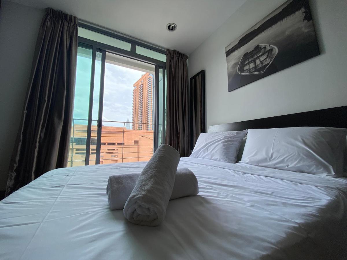 クアラルンプールSpacious 3R,2R,Studio 5Min Walk To Time Square,Lalaport, Pool,Gym,Wifiアパートメント エクステリア 写真