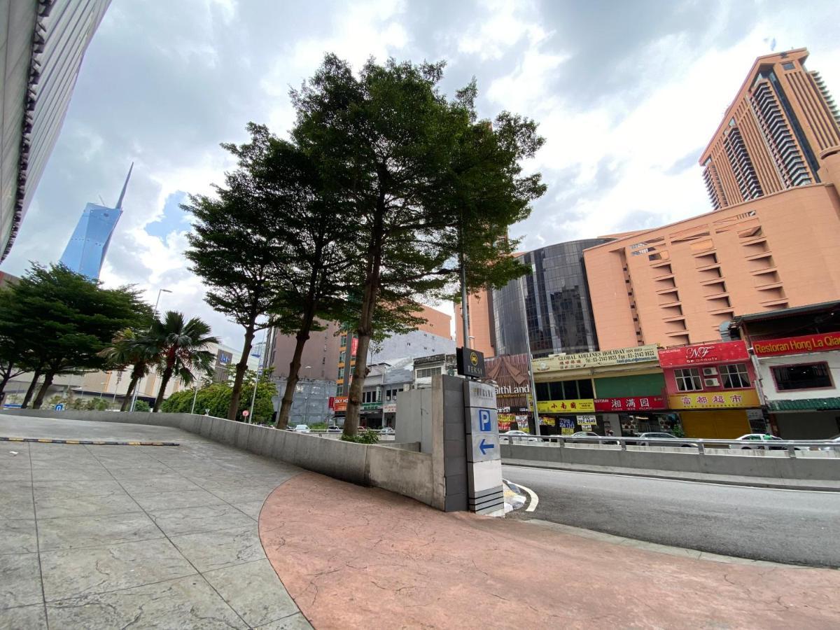 クアラルンプールSpacious 3R,2R,Studio 5Min Walk To Time Square,Lalaport, Pool,Gym,Wifiアパートメント エクステリア 写真