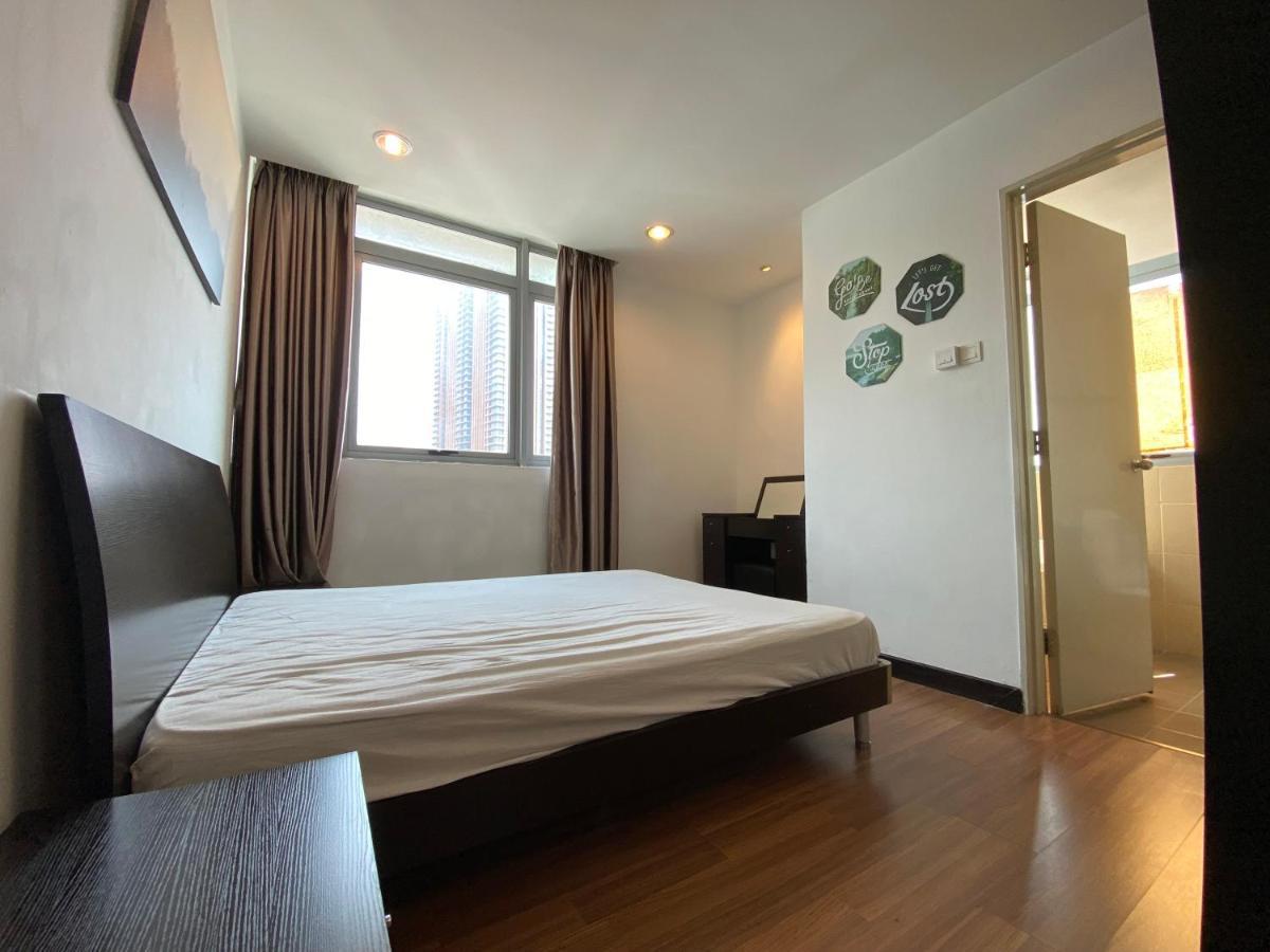 クアラルンプールSpacious 3R,2R,Studio 5Min Walk To Time Square,Lalaport, Pool,Gym,Wifiアパートメント エクステリア 写真