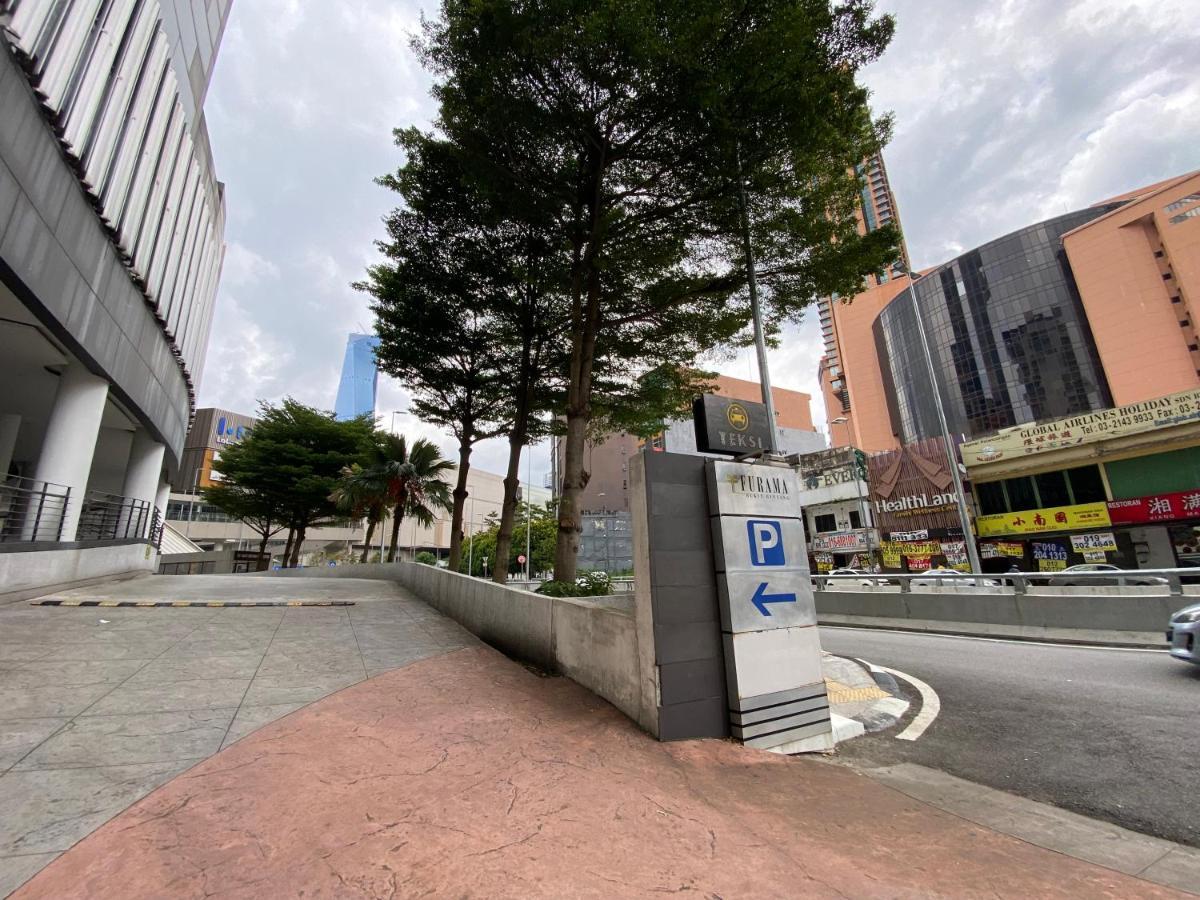クアラルンプールSpacious 3R,2R,Studio 5Min Walk To Time Square,Lalaport, Pool,Gym,Wifiアパートメント エクステリア 写真