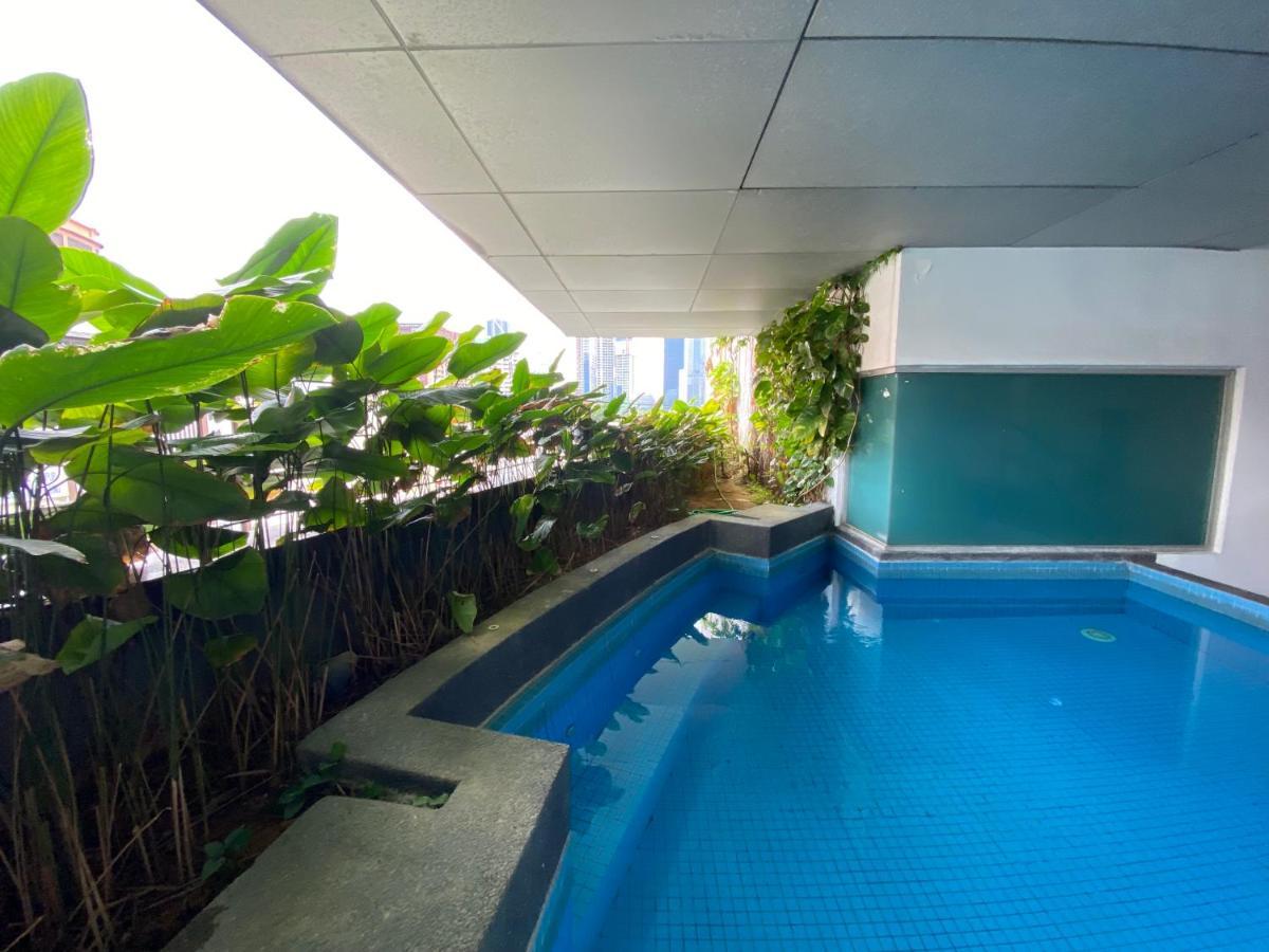 クアラルンプールSpacious 3R,2R,Studio 5Min Walk To Time Square,Lalaport, Pool,Gym,Wifiアパートメント エクステリア 写真