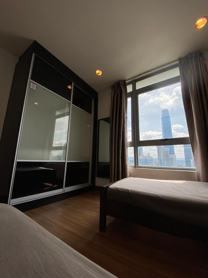 クアラルンプールSpacious 3R,2R,Studio 5Min Walk To Time Square,Lalaport, Pool,Gym,Wifiアパートメント エクステリア 写真
