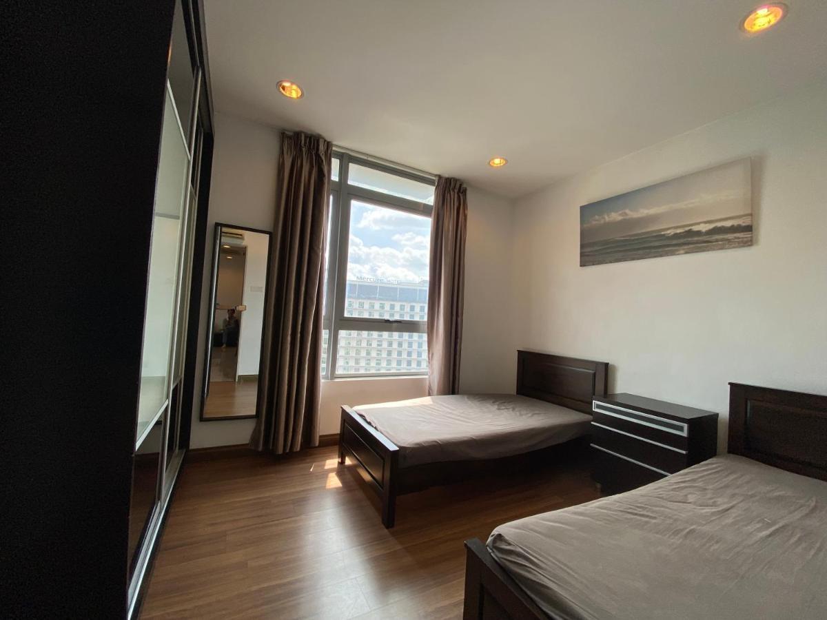 クアラルンプールSpacious 3R,2R,Studio 5Min Walk To Time Square,Lalaport, Pool,Gym,Wifiアパートメント エクステリア 写真