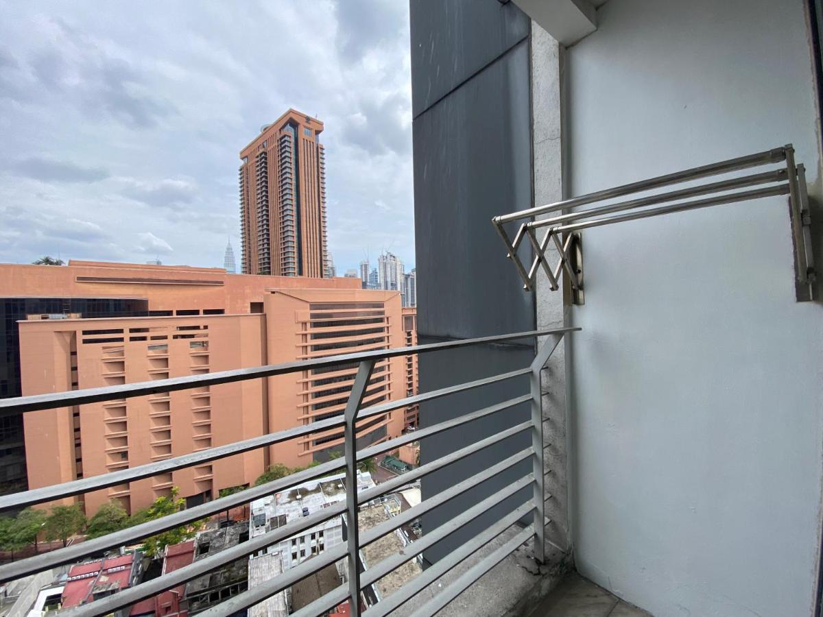 クアラルンプールSpacious 3R,2R,Studio 5Min Walk To Time Square,Lalaport, Pool,Gym,Wifiアパートメント エクステリア 写真