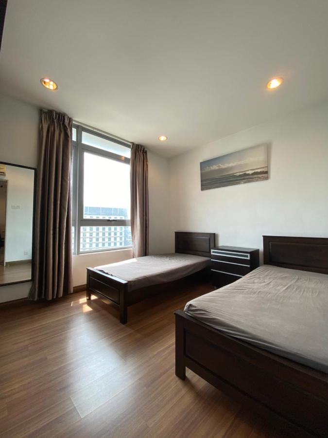クアラルンプールSpacious 3R,2R,Studio 5Min Walk To Time Square,Lalaport, Pool,Gym,Wifiアパートメント エクステリア 写真