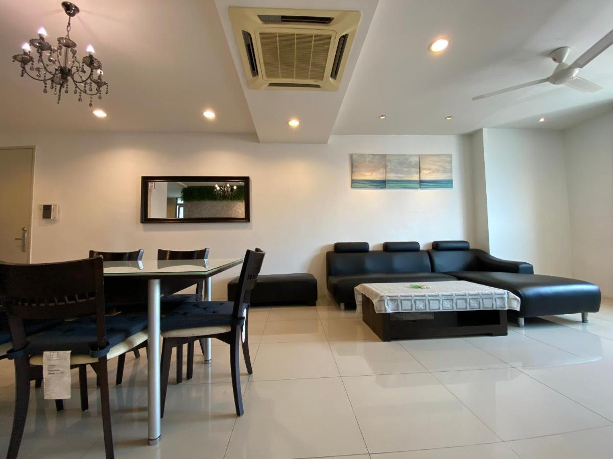 クアラルンプールSpacious 3R,2R,Studio 5Min Walk To Time Square,Lalaport, Pool,Gym,Wifiアパートメント エクステリア 写真