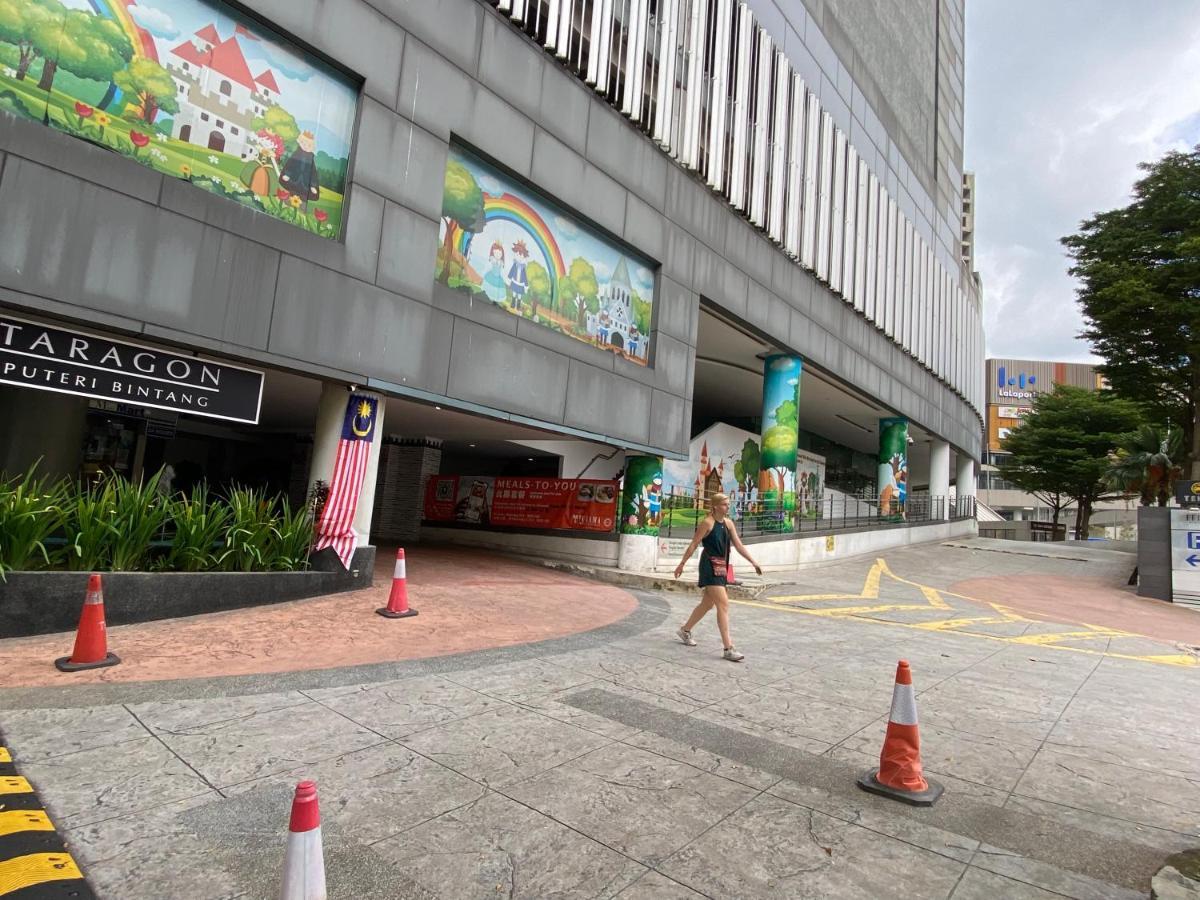クアラルンプールSpacious 3R,2R,Studio 5Min Walk To Time Square,Lalaport, Pool,Gym,Wifiアパートメント エクステリア 写真