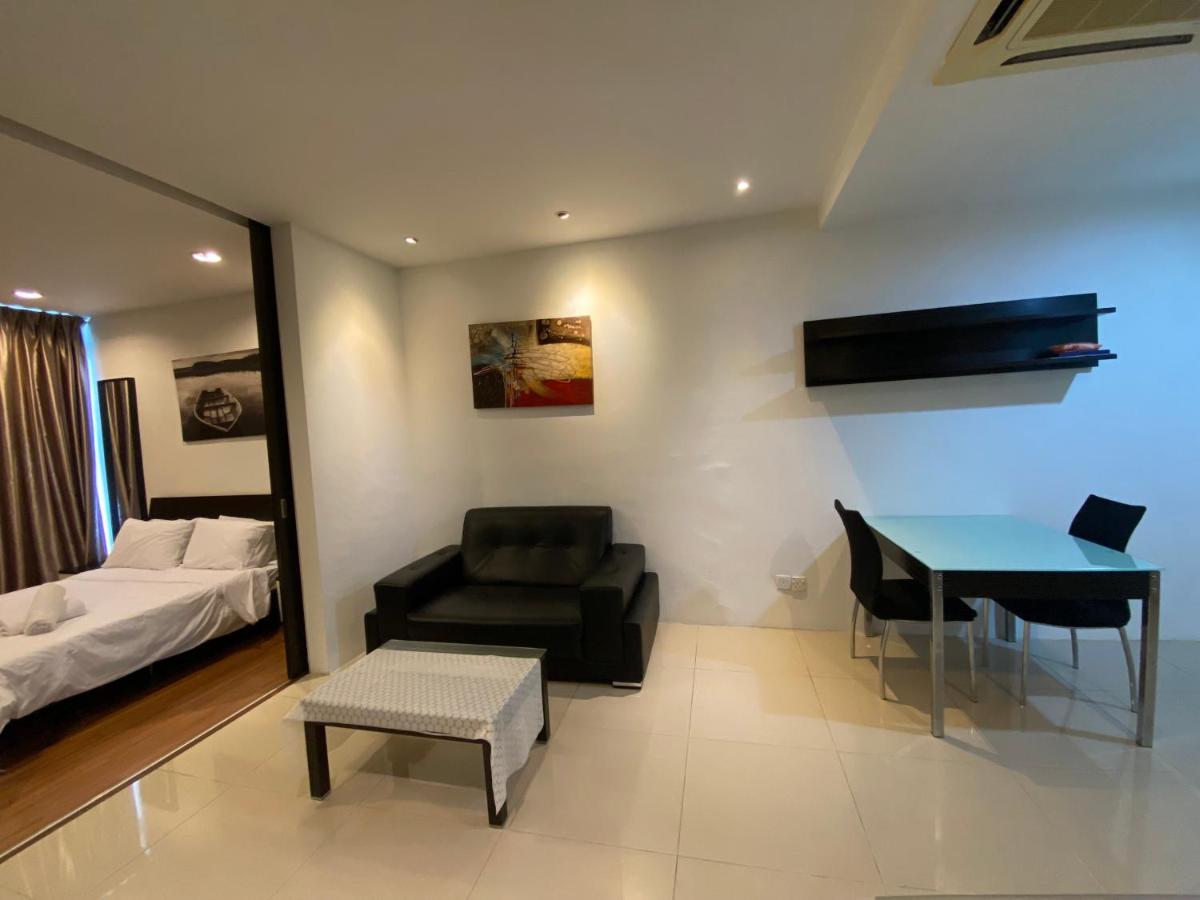 クアラルンプールSpacious 3R,2R,Studio 5Min Walk To Time Square,Lalaport, Pool,Gym,Wifiアパートメント エクステリア 写真